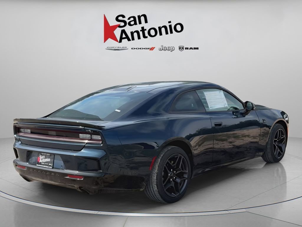 New 2026 After Dark Exterior Paint Dodge Scat Pack image 15