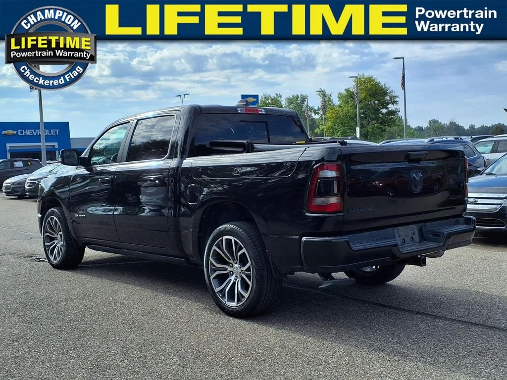 Used 2023 Black Ram Laramie image 7