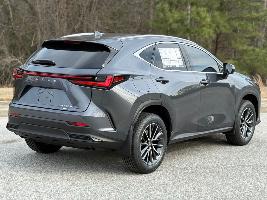 2026 Lexus NX 450h+ Premium - Photo 13