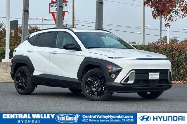 2026 Hyundai KONA SEL Sport FWD