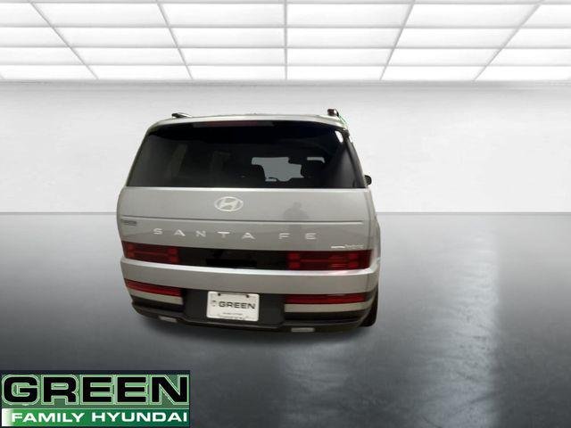 2026 Hyundai Santa Fe Limited - Photo 22