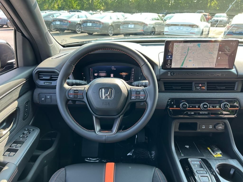 2026 Honda Passport TrailSport - Photo 13