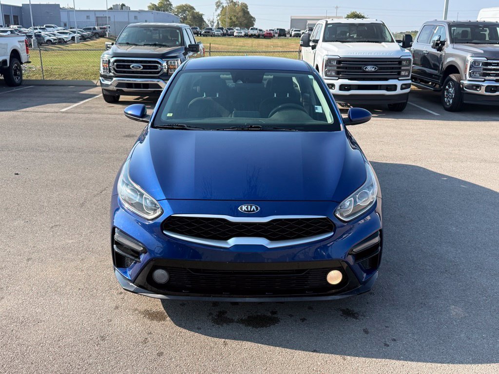 Used 2020 Blue Kia LXS image 22