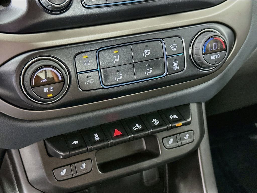 2022 Chevrolet Colorado Z71 - Photo 17
