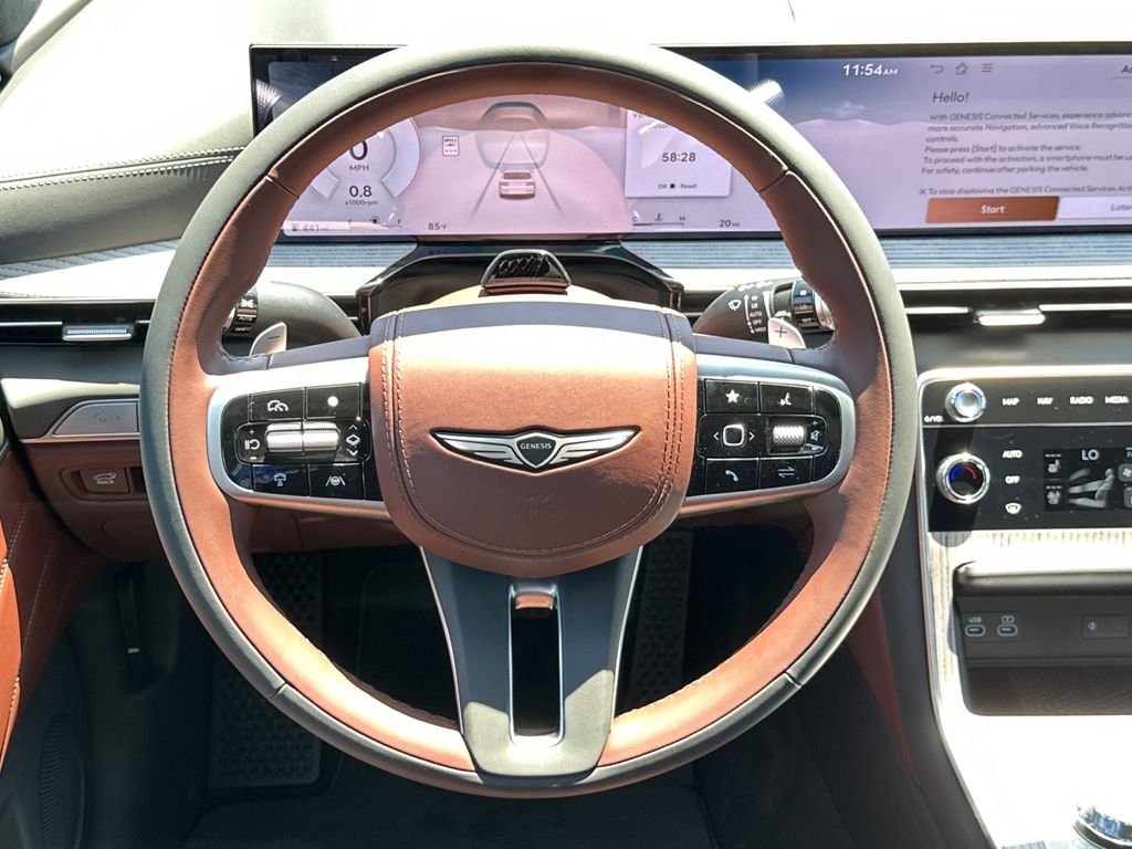 2026 GENESIS GV80 Prestige - Photo 12