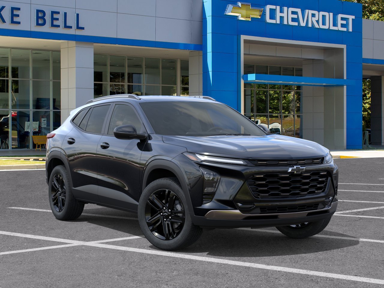 2026 Chevrolet Trax Activ - Photo 7