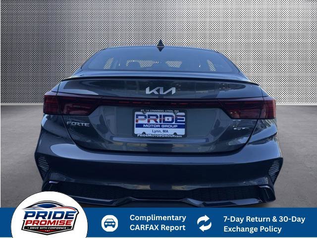 Used 2024 Gray Kia GT-Line image 5