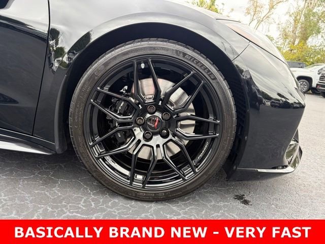 Used 2025 Black Chevrolet 2LZ image 8