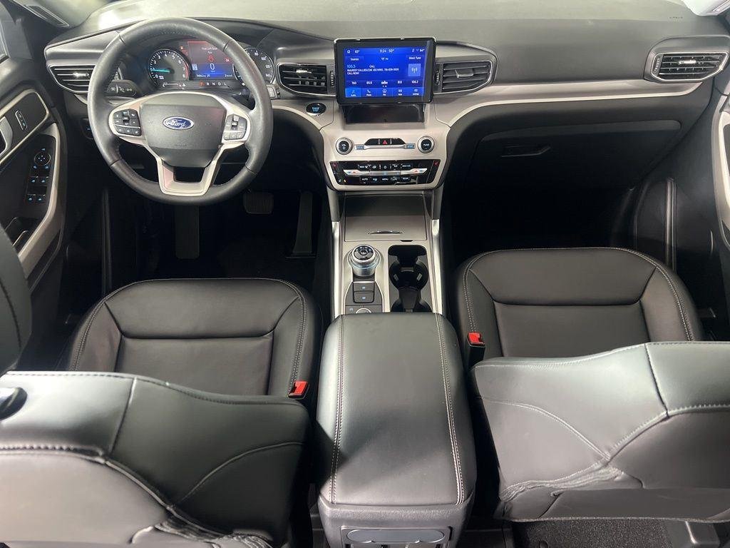 2024 Ford Explorer XLT - Photo 23