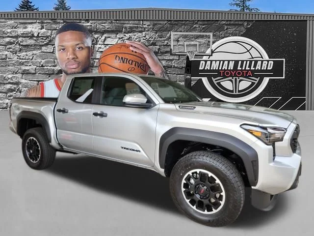 2026 Toyota Tacoma i-FORCE MAX TRD Off-Road i-FORCE MAX