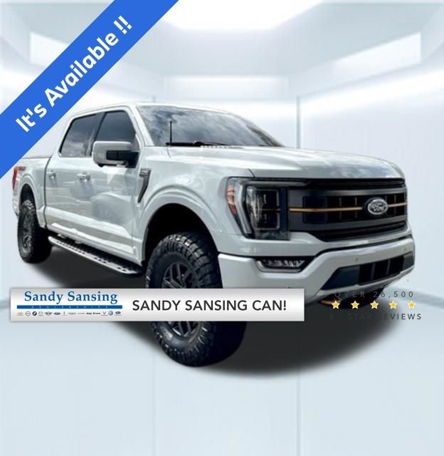 2023 Ford F-150 Tremor 4x4 SuperCrew 5-1/2 Box's photo