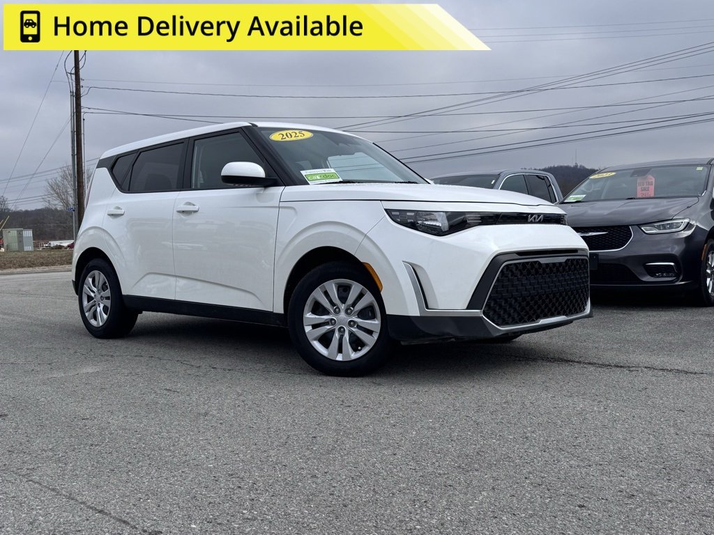 2025 Kia Soul LX