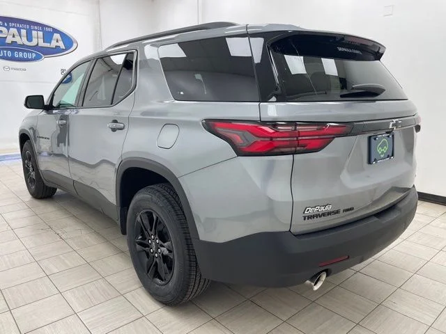 2023 Chevrolet Traverse 1LT - Photo 18