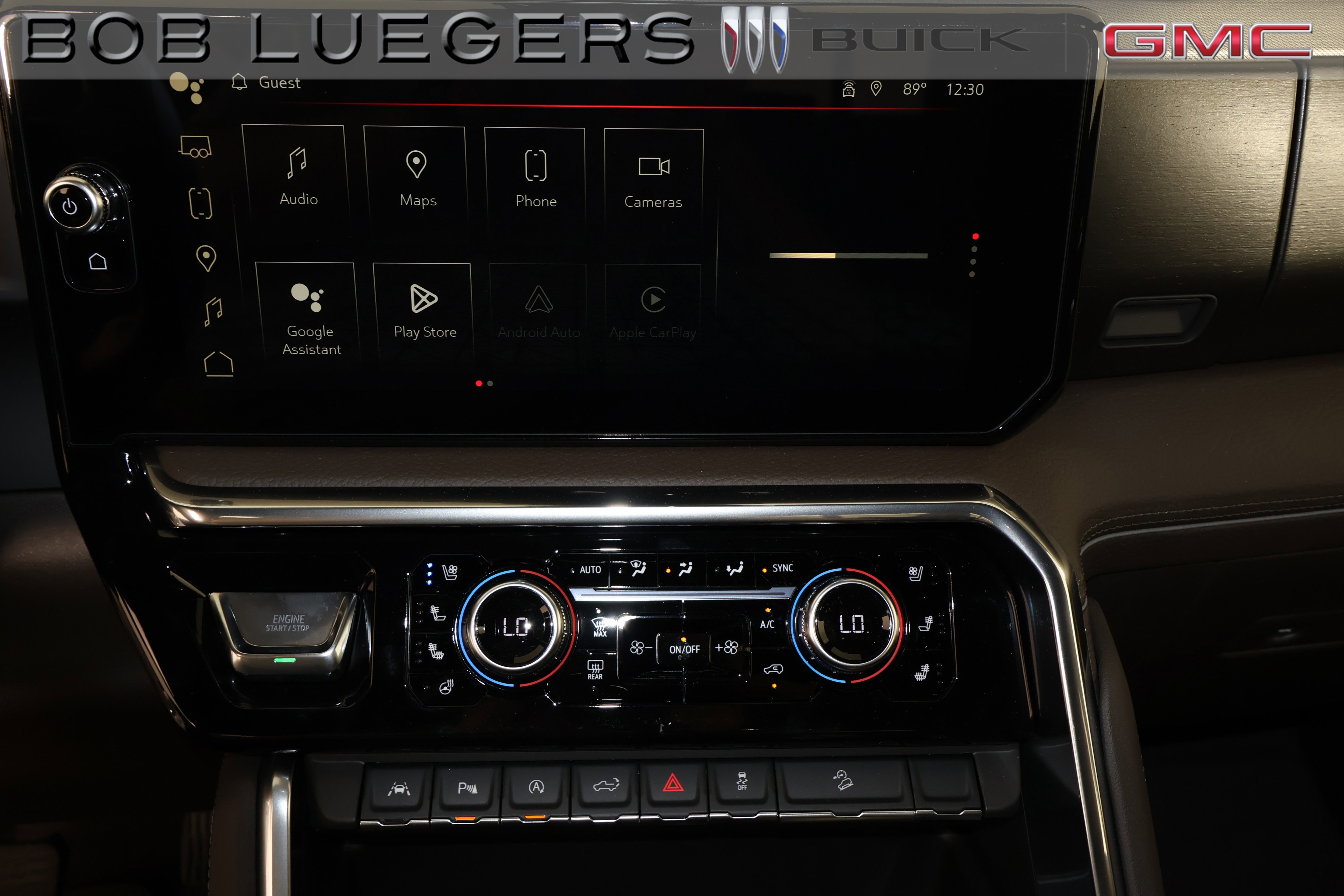 New 2026 Glacier White Tricoat GMC Denali image 25