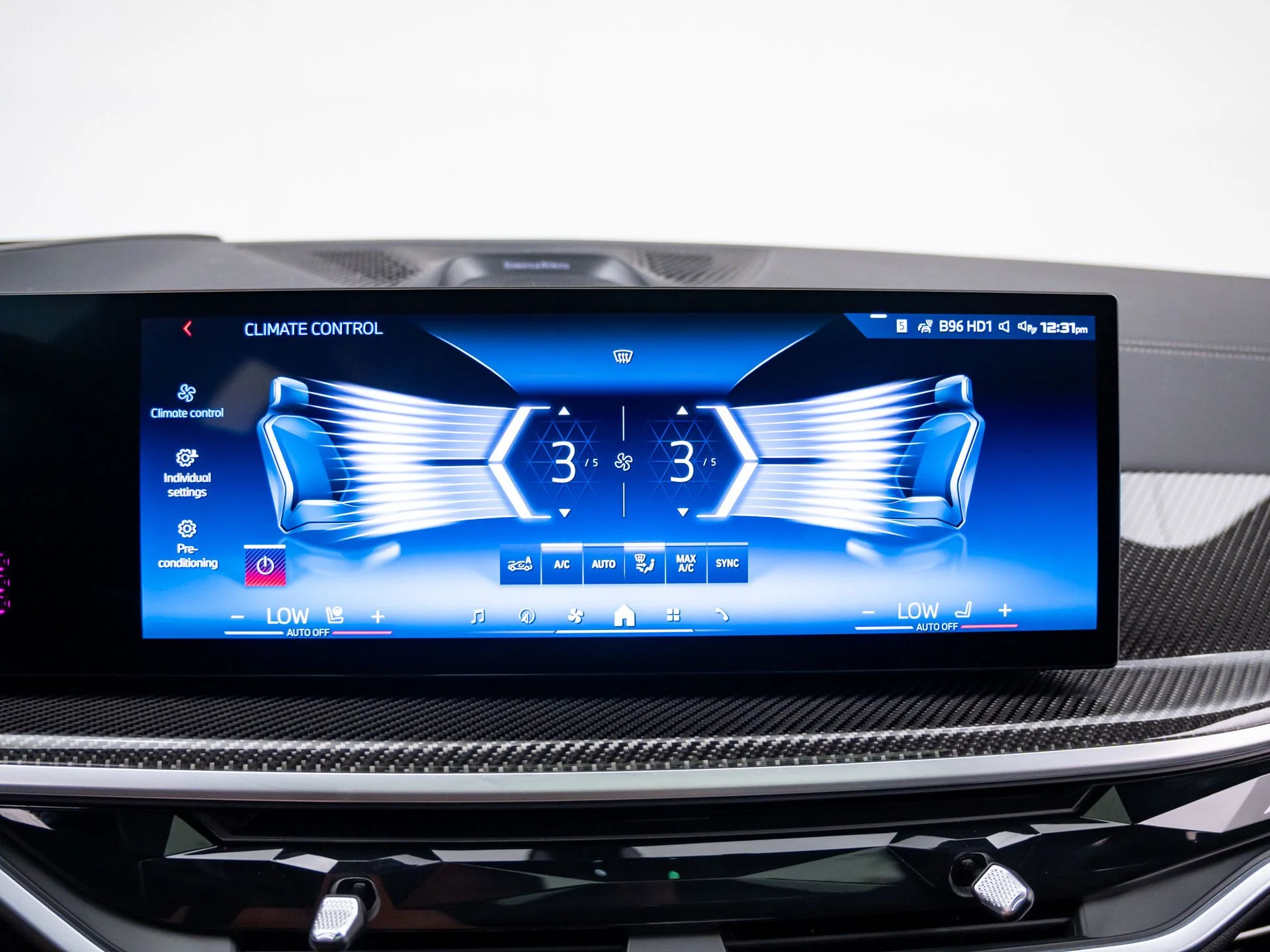Certified Used 2025 Gray BMW M60i image 26