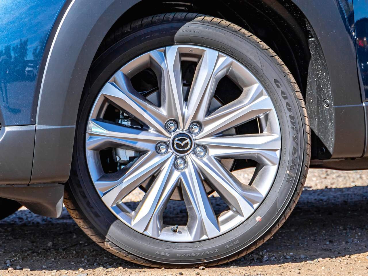 2026 Mazda CX-50 Turbo - Photo 9