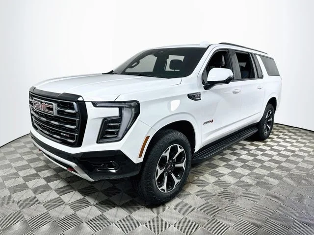 Certified Pre-Owned 2025 GMC Yukon XL AT4