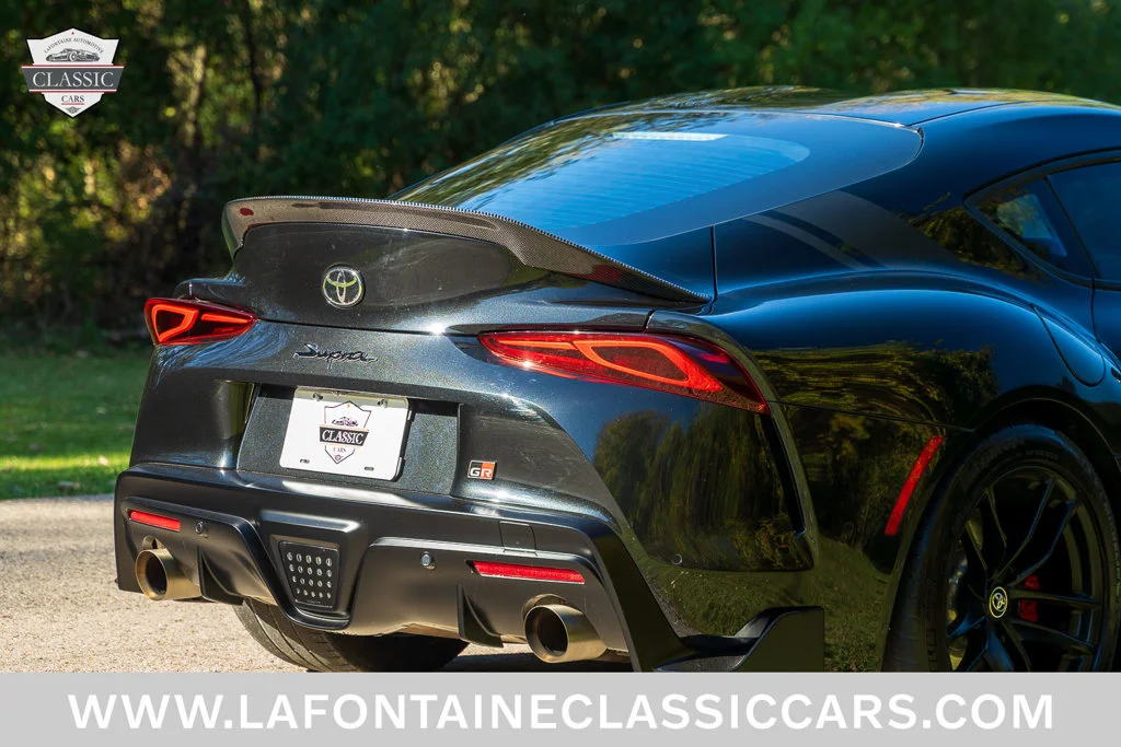 Used 2021  Toyota A91 Edition image 34