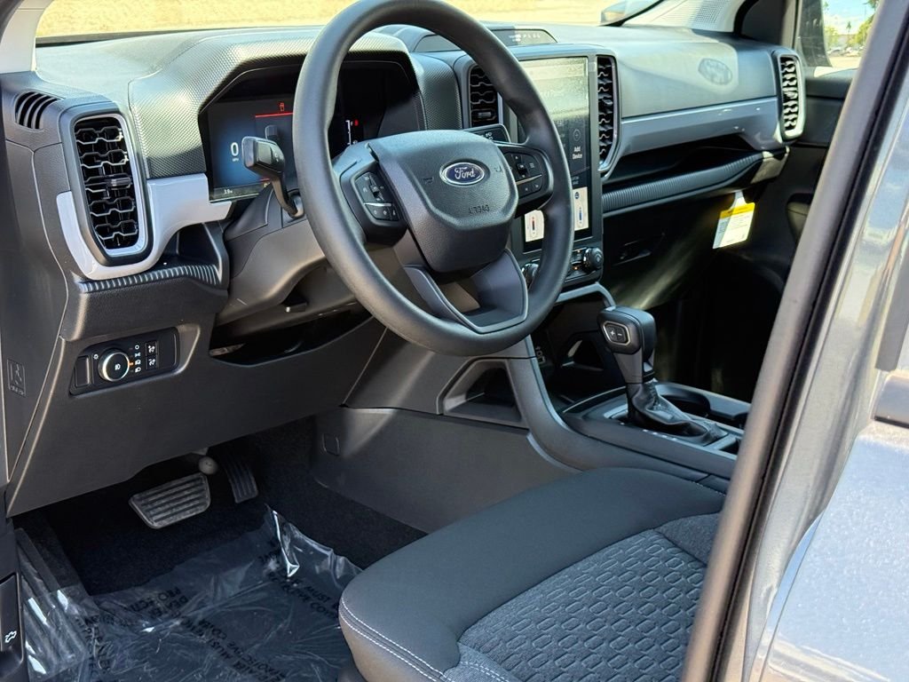 New 2026 Carbonized Gray Metallic Ford XL image 6