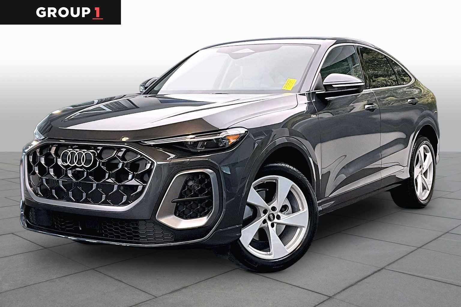 Certified Pre-Owned 2025 Audi New Q5 Sportback Premium Plus