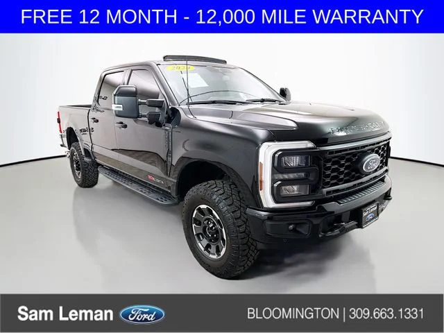 2024 Ford F-250 Lariat 4x4 Crew Cab 6-3/4' Box's photo