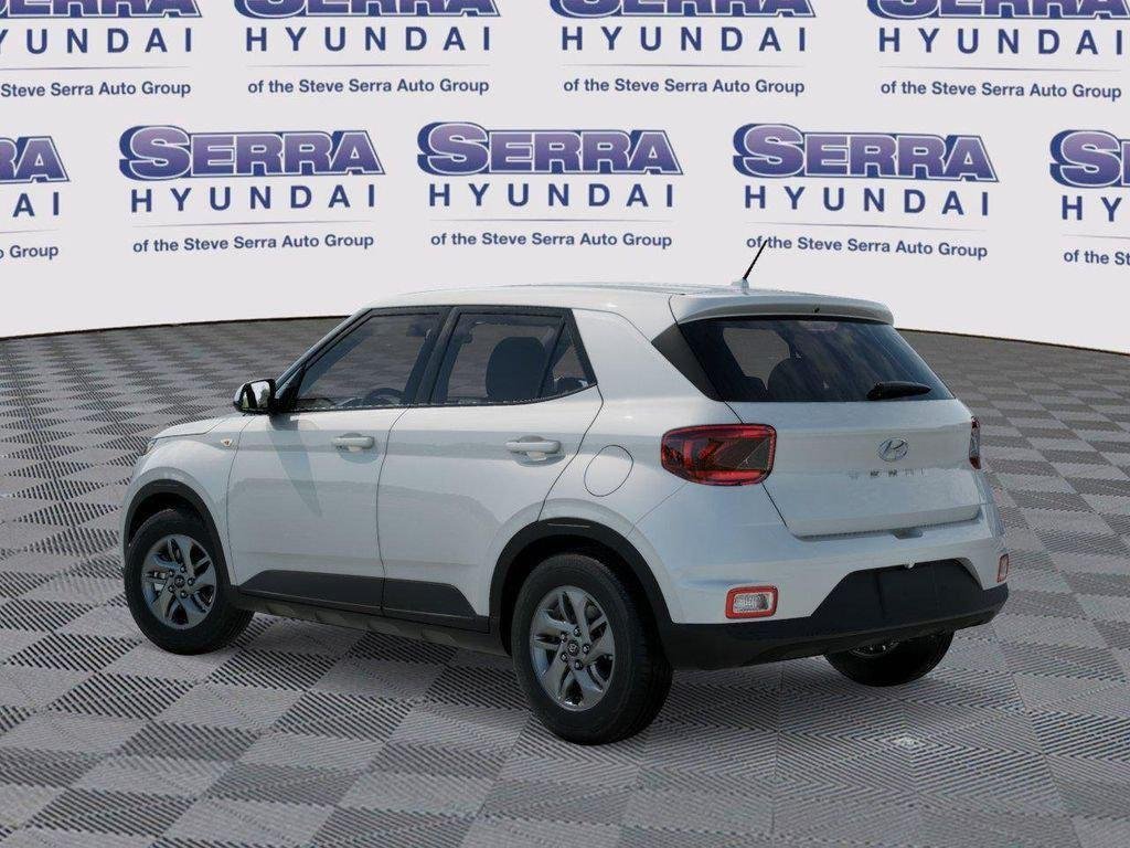 New 2026 White Hyundai SE image 56