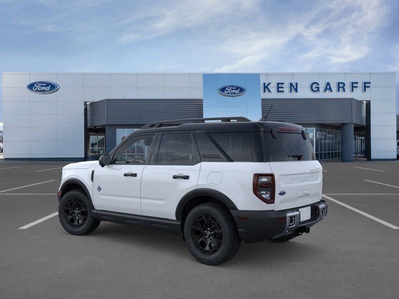 New 2026 Oxford White Ford Outer Banks image 4