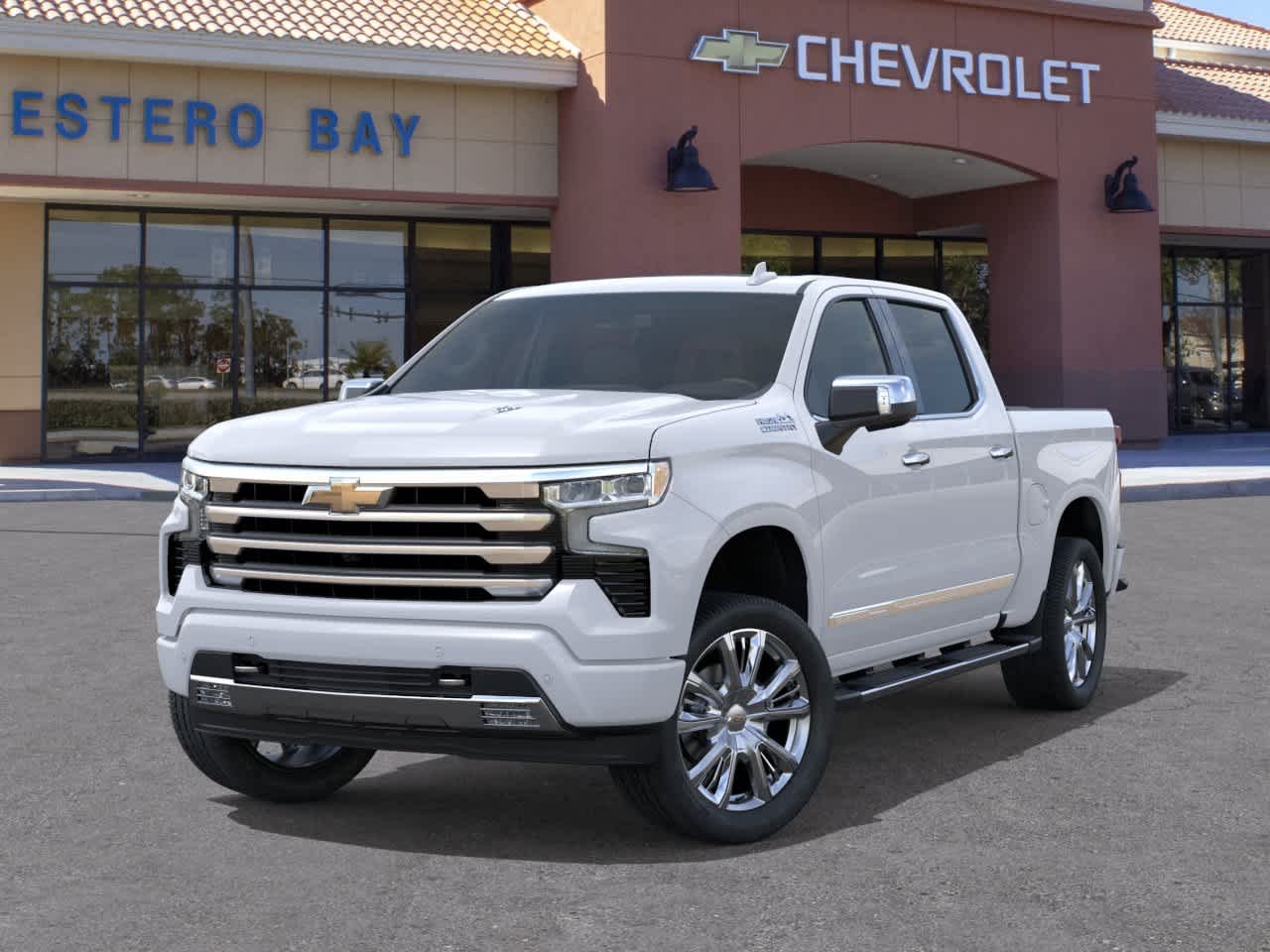 2026 Chevrolet Silverado 1500 High Country - Photo 6