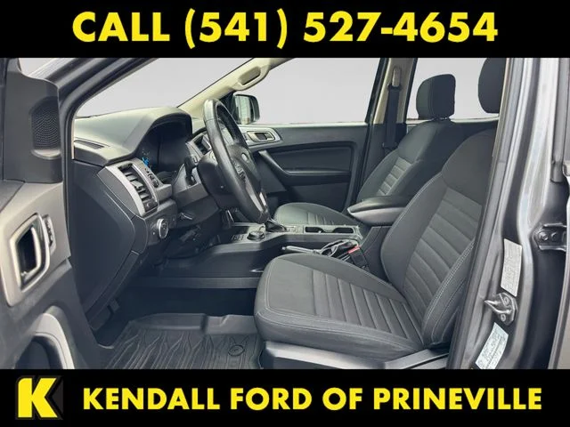 Used 2021 Gray Ford XLT image 10
