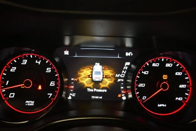Used 2021 White Dodge SXT image 17