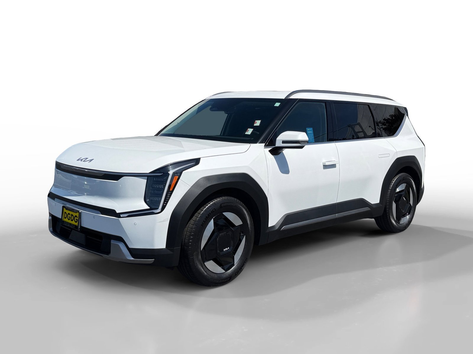 2024 Kia EV9 Wind AWD's photo