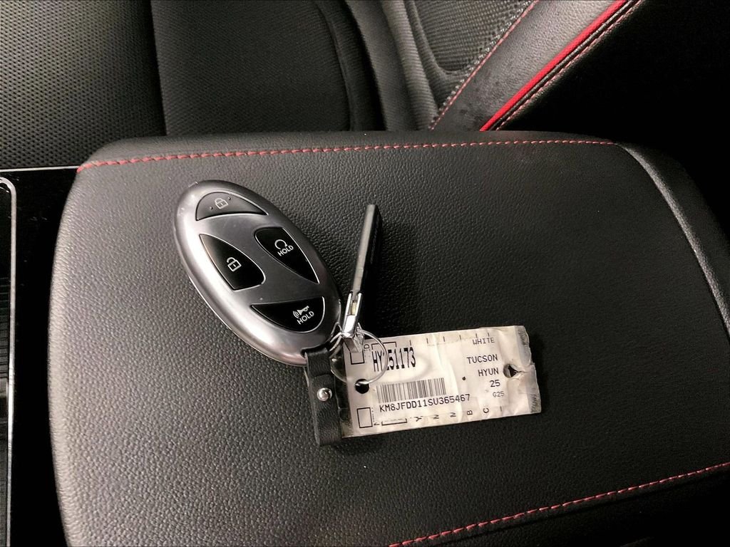 Used 2025 White Hyundai N Line image 31