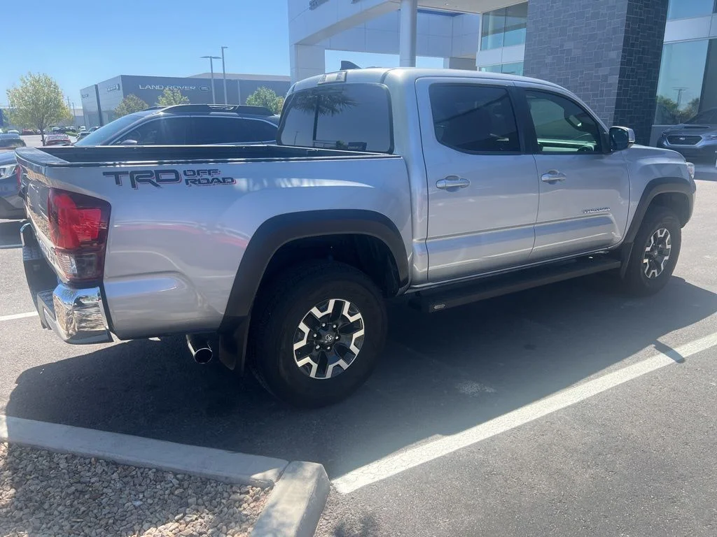 Used 2019 Silver Toyota TRD Off-Road image 35