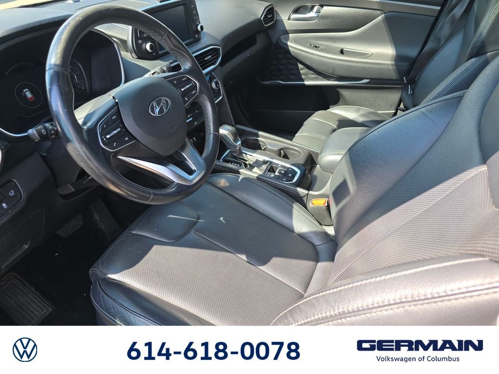 Used 2020 Silver Hyundai SEL image 19