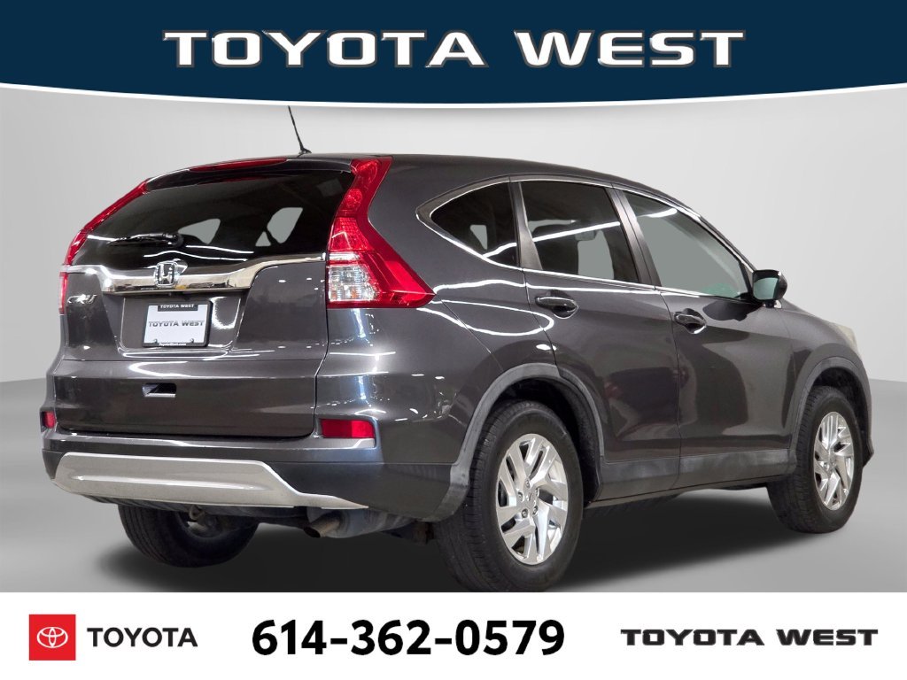 Used 2016  Honda EX image 6