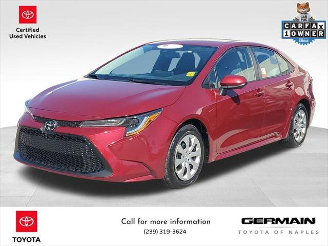 2022 Toyota Corolla