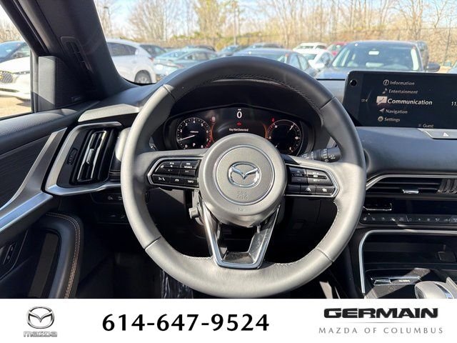 New 2026 Rhodium White Premium Mazda 3.3 Turbo S Premium Plus AWD image 20