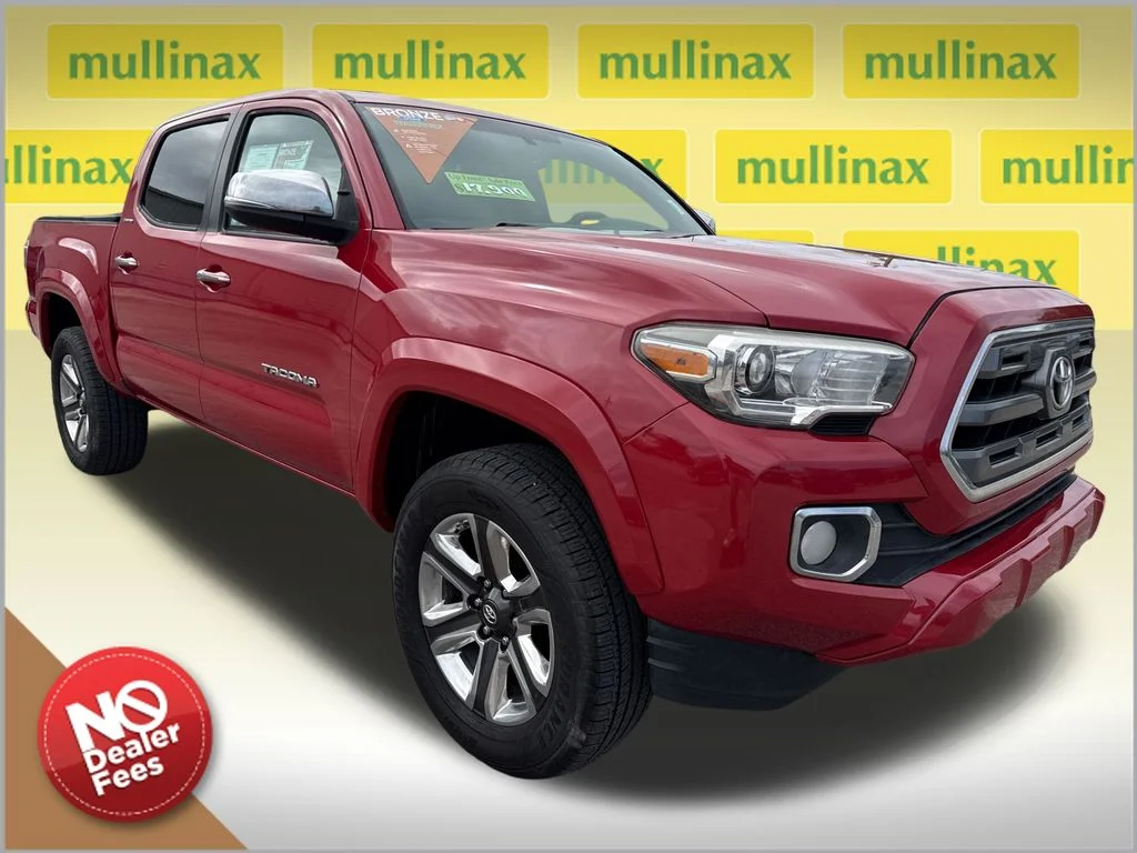2017 Toyota Tacoma