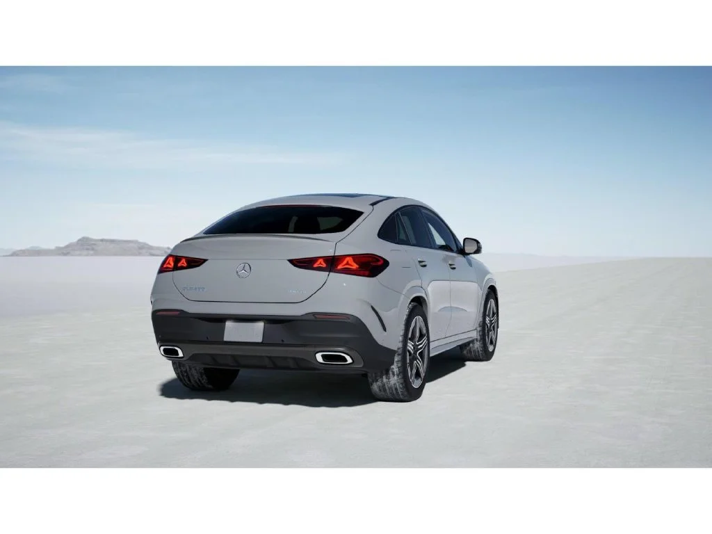 New 2027 White Mercedes-Benz GLE 450 Coupe image 54