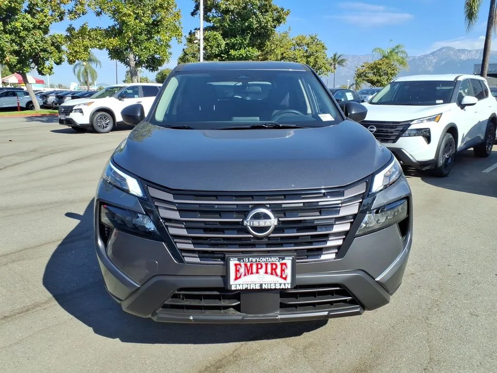 New 2026 Gun Metallic Nissan S image 2
