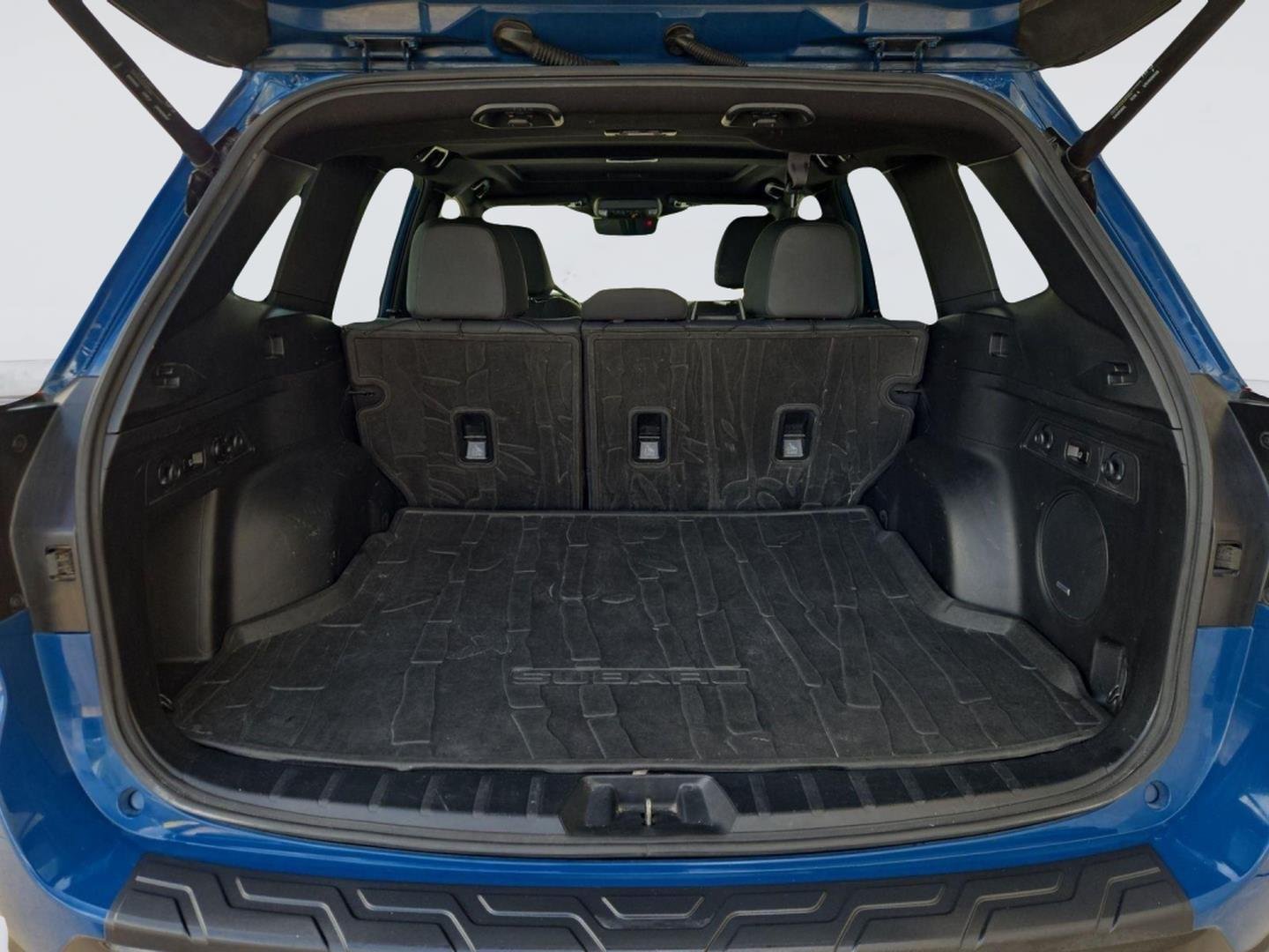 Used 2022 BLUE SUBARU 2.5IWILD image 25