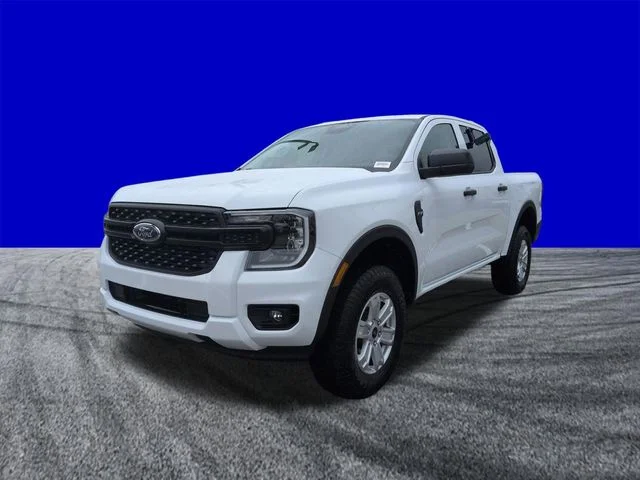 New 2026 Oxford White Ford XL image 8