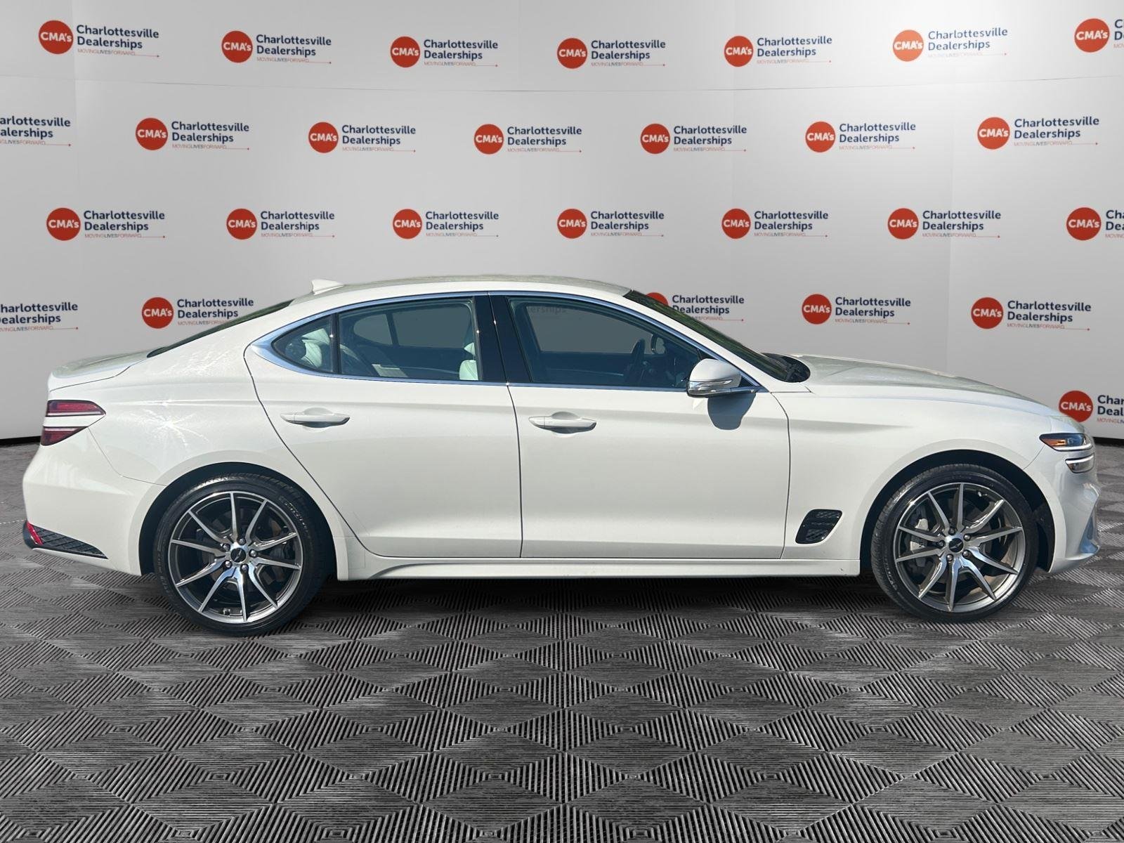 Used 2025 Vatna Gray Genesis 2.5T image 6