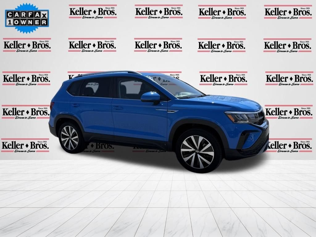 2023 Volkswagen Taos SE