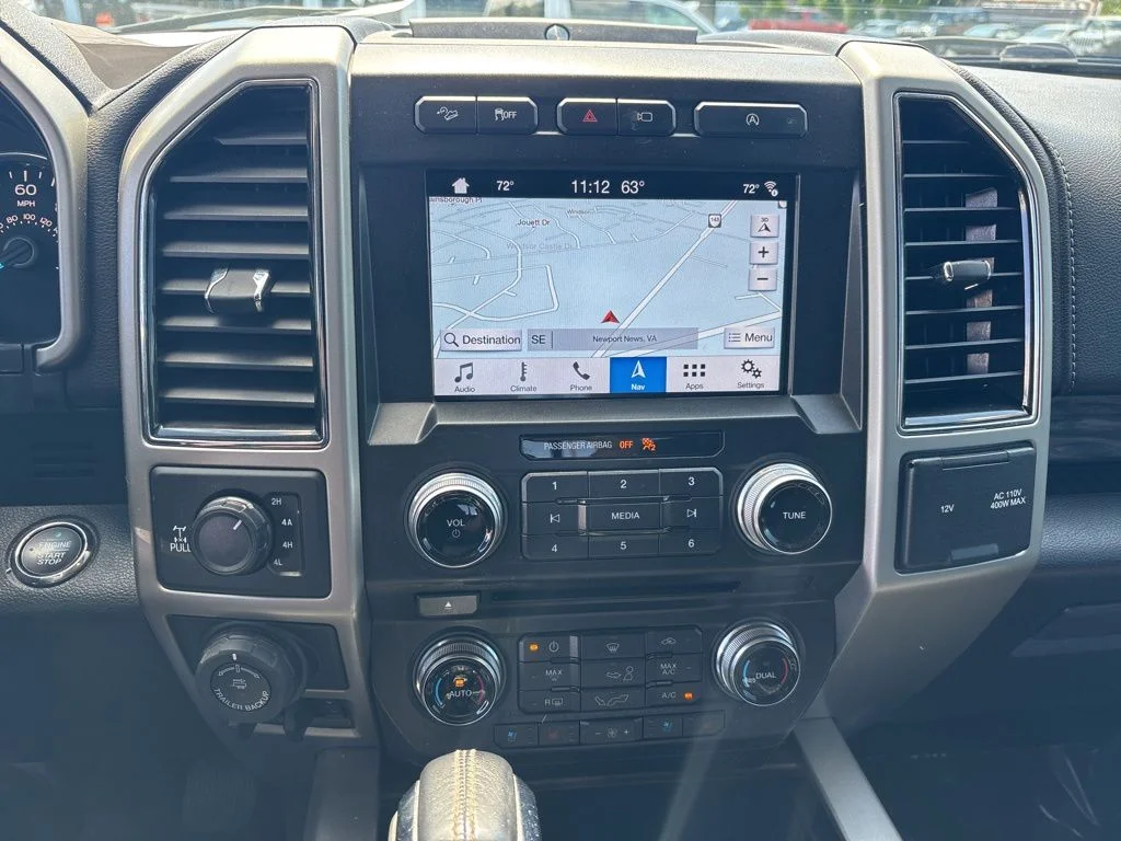 Used 2018 Gray Ford Lariat image 17