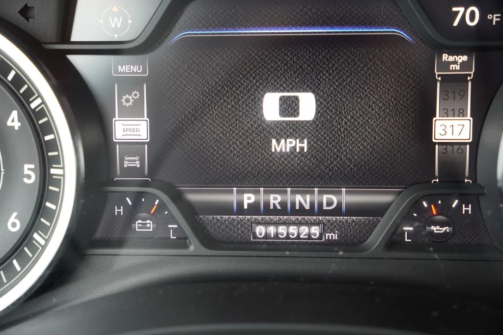 Used 2021 Silver Ram Big Horn image 7