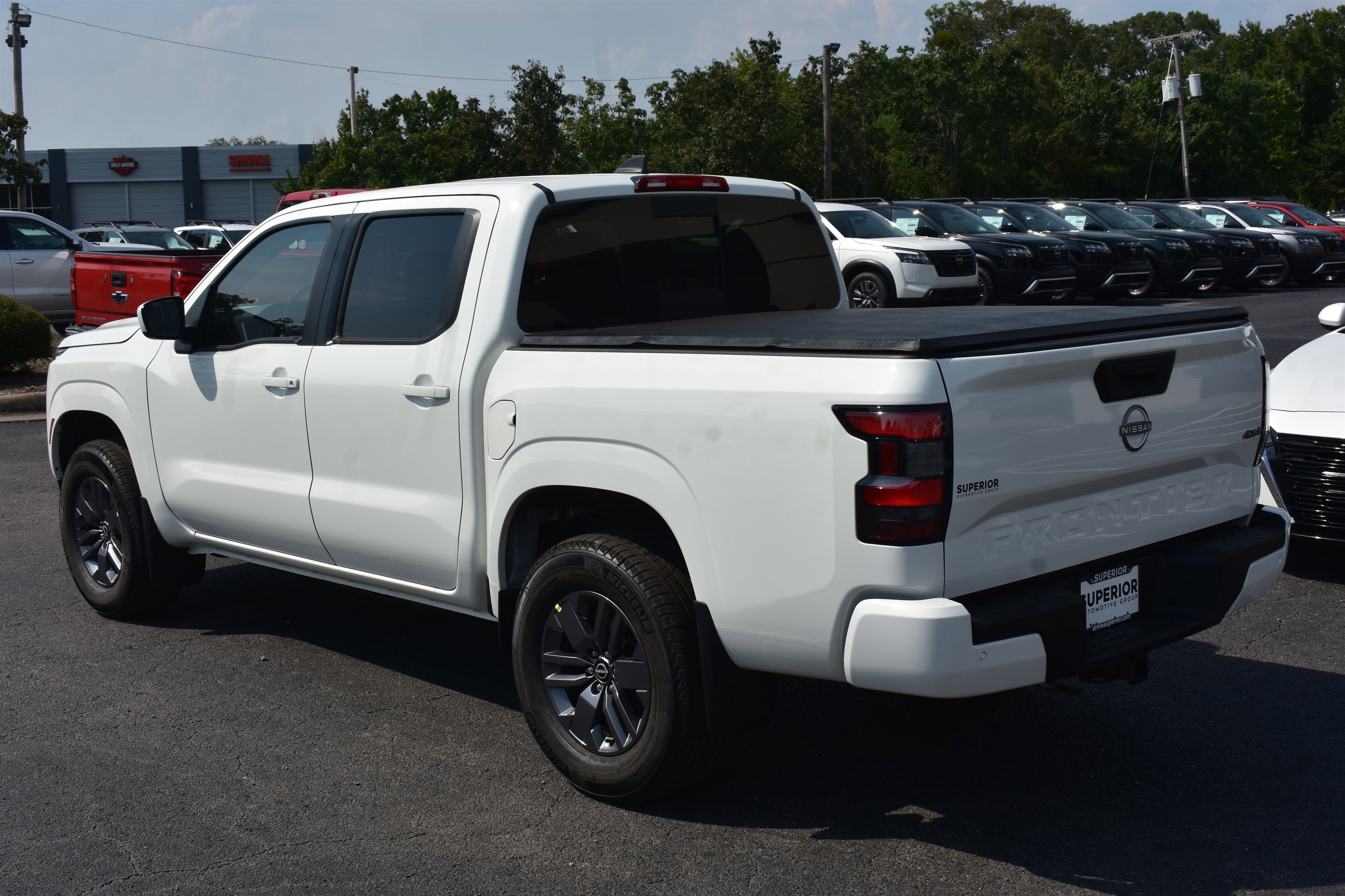 2026 Nissan Frontier SV - Photo 7