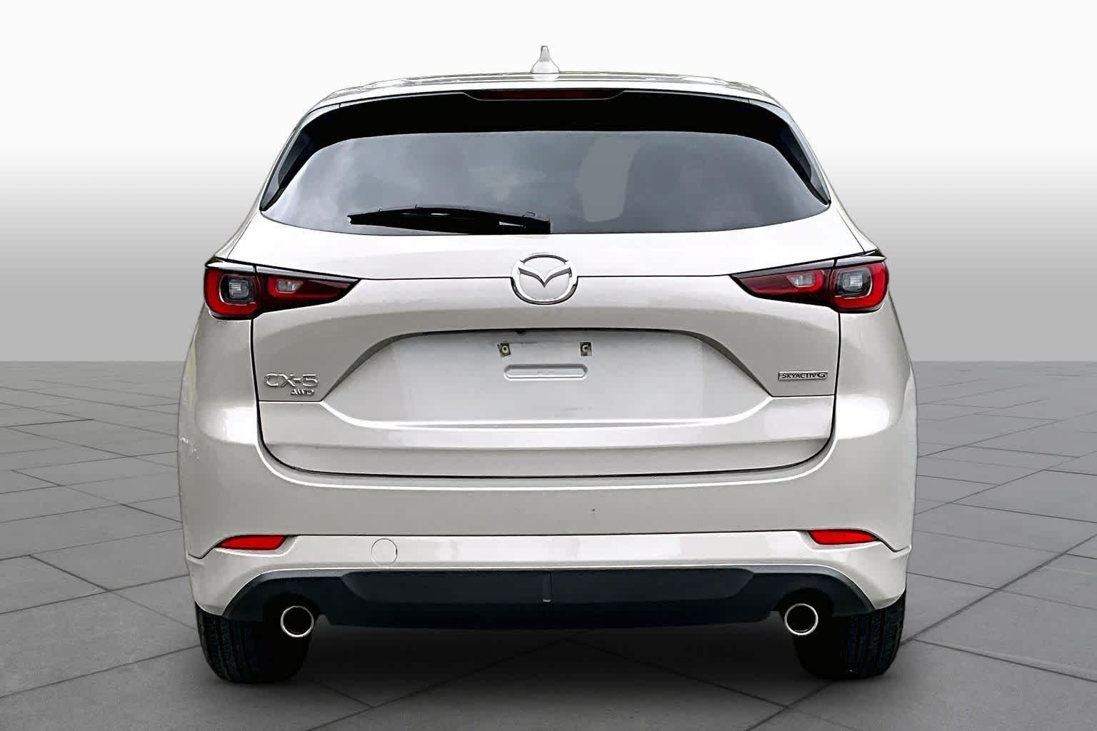 Used 2025 Platinum Quartz Metallic Mazda 2.5 S Preferred Package image 5