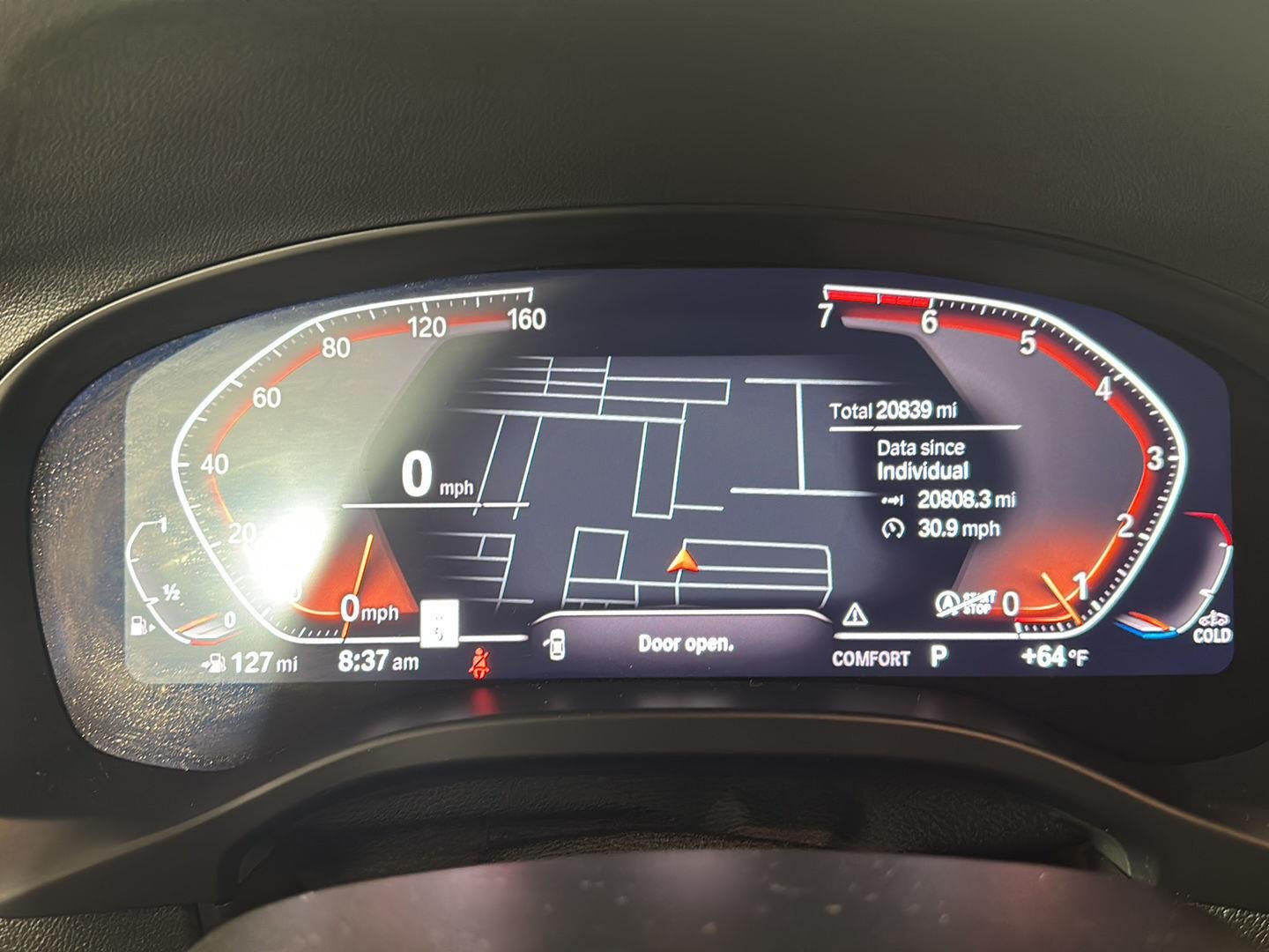 Used 2023 Dark Graphite Metallic BMW xDrive30i image 15