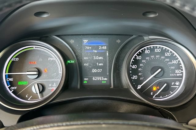 Certified Used 2023 Black Toyota SE image 28